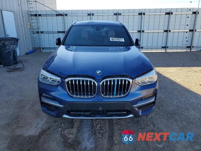 Piąte zdjęcie samochodu w środku: 2020 BMW X3 XDRIVE30I VIN:5UXTY5C09LLT32941 - miniatura