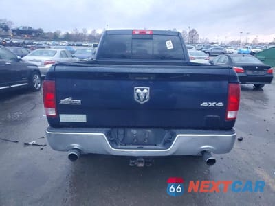 Zdjęcie 6 z 11 samochodu: 2012 DODGE RAM 1500 SLT VIN:1C6RD7GT7CS174622 - miniatura