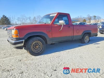 1989 FORD RANGER 1FTCR10A0KUB21589 - główne zdjęcie licytacji z USA - miniatura