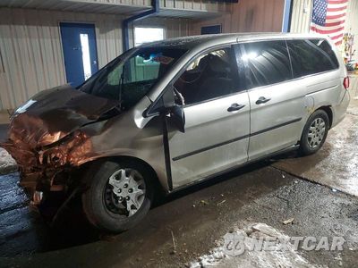 2009 HONDA ODYSSEY LX 5FNRL38269B045996 - główne zdjęcie licytacji z USA - miniatura