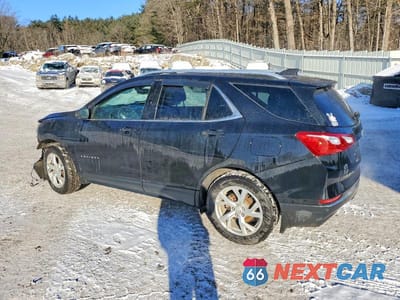 Drugie zdjęcie samochodu z przodu: 2020 CHEVROLET EQUINOX LT VIN:2GNAXVEX4L6123368 - miniatura