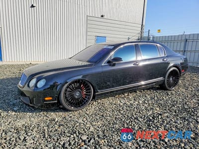 2006 BENTLEY CONTINENTAL FLYING SPUR SCBBR53W66C032506 - główne zdjęcie licytacji z USA - miniatura