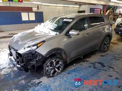 2022 KIA SPORTAGE LX KNDPMCAC6N7991779 - główne zdjęcie licytacji z USA - miniatura