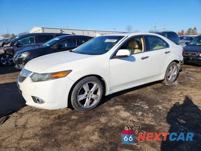 2013 ACURA TSX JH4CU2F46DC008307 - główne zdjęcie licytacji z USA - miniatura