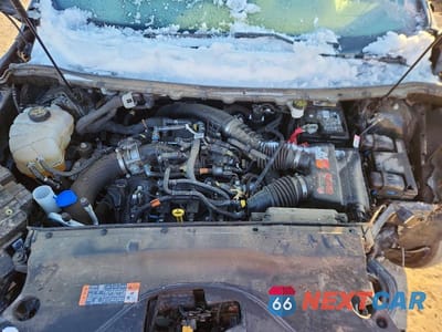 Zdjęcie 11 z 12 samochodu: 2022 FORD EDGE ST VIN:2FMPK4AP1NBA22943 - miniatura