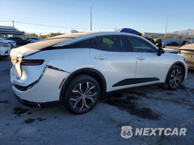 Trzecie zdjęcie samochodu z tyłu: 2023 TOYOTA CROWN XLE VIN:JTDAAAAF2P3000908 - miniatura