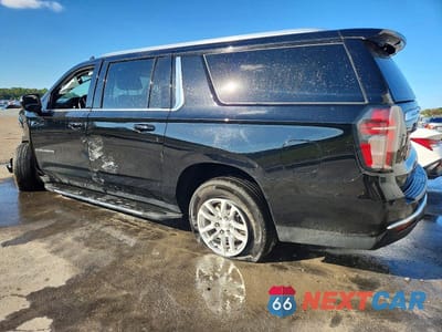 Drugie zdjęcie samochodu z przodu: 2024 CHEVROLET SUBURBAN K1500 LT VIN:1GNSKCKD8RR244189 - miniatura