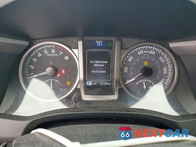 Zdjęcie 9 z 12 samochodu: 2021 TOYOTA TACOMA VIN:3TYRZ5CN5MT006174 - miniatura