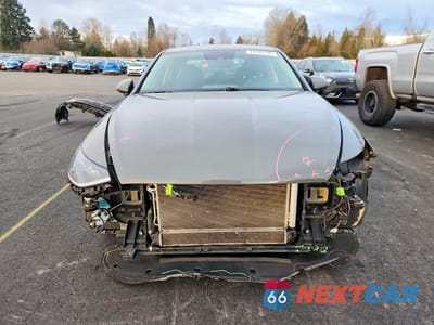 Piąte zdjęcie samochodu w środku: 2023 HYUNDAI SONATA HYBRID VIN:KMHL34JJ8PA066590 - miniatura