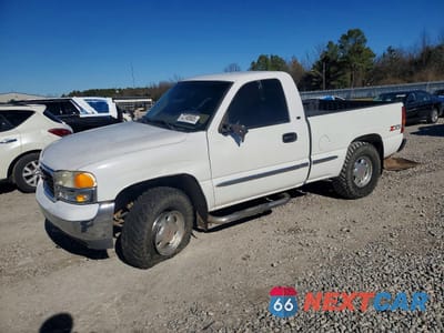 2000 GMC NEW SIERRA K1500 1GTEK14TXYZ322212 - główne zdjęcie licytacji z USA - miniatura