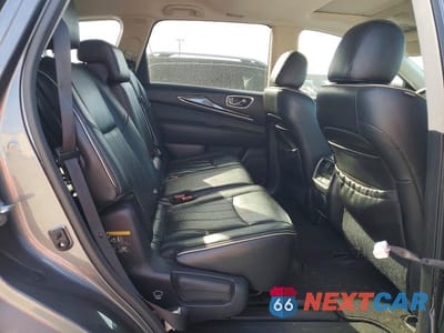 Zdjęcie 10 z 12 samochodu: 2017 INFINITI QX60 BASE VIN:5N1DL0MN9HC528124 - miniatura