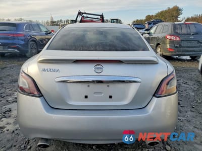 Zdjęcie 6 z 12 samochodu: 2012 NISSAN MAXIMA S VIN:1N4AA5AP9CC841981 - miniatura