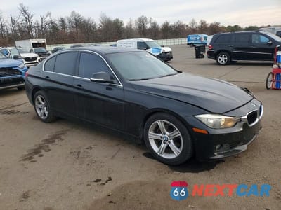 Czwarte zdjęcie samochodu z boku: 2015 BMW 328 I VIN:WBA3A5G56FNP34496 - miniatura