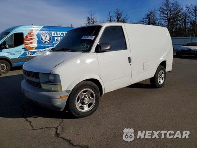 2005 CHEVROLET ASTRO VAN UTILITY / SERVICE VAN 1GCDM19X85B109829 - główne zdjęcie licytacji z USA - miniatura