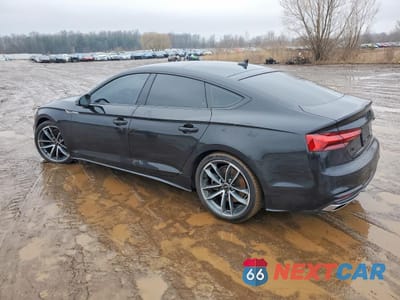 Drugie zdjęcie samochodu z przodu: 2024 AUDI A5 PREMIUM 45 VIN:WAUDACF57RA074667 - miniatura