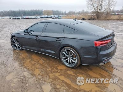 Drugie zdjęcie samochodu z przodu: 2024 AUDI A5 PREMIUM 45 VIN:WAUDACF57RA074667 - miniatura