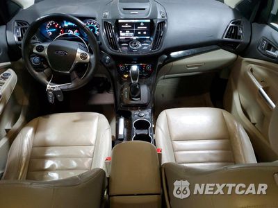 Zdjęcie 8 z 13 samochodu: 2015 FORD ESCAPE TITANIUM VIN:1FMCU0JX3FUB28811 - miniatura