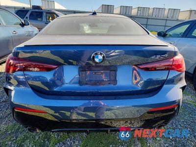 Zdjęcie 6 z 11 samochodu: 2025 BMW 430I VIN:WBA43DA05SCS92208 - miniatura