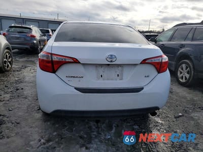 Zdjęcie 6 z 12 samochodu: 2014 TOYOTA COROLLA VIN:2T1BURHEXEC116112 - miniatura