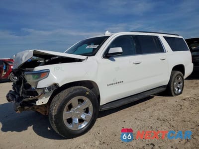 2020 CHEVROLET SUBURBAN K1500 LT 1GNSKHKC8LR157744 - główne zdjęcie licytacji z USA - miniatura