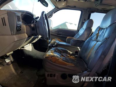 Zdjęcie 7 z 13 samochodu: 2000 FORD EXCURSION XLT VIN:1FMNU41S7YED60667 - miniatura
