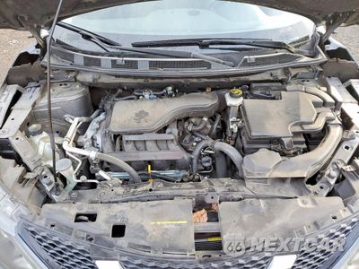 Zdjęcie 12 z 14 samochodu: 2017 NISSAN ROGUE SPORT S VIN:JN1BJ1CR6HW135209 - miniatura