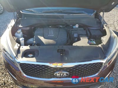 Zdjęcie 12 z 13 samochodu: 2018 KIA SORENTO EX VIN:5XYPH4A53JG385610 - miniatura
