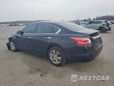 Drugie zdjęcie samochodu z przodu: 2015 NISSAN ALTIMA 2.5 VIN:1N4AL3AP1FN401356 - miniatura