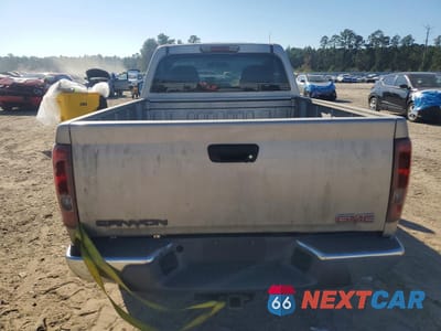Zdjęcie 6 z 14 samochodu: 2006 GMC CANYON VIN:1GTCS148168328227 - miniatura