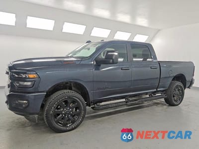 2025 RAM 2500 BIG HORN 3C6UR5DJ7SG575922 - główne zdjęcie licytacji z USA - miniatura