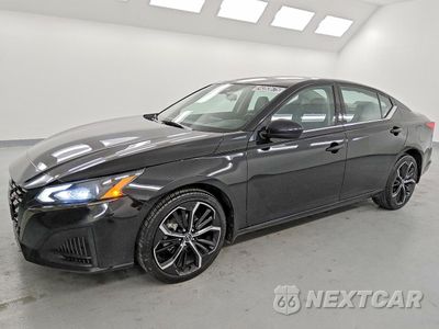 2023 NISSAN ALTIMA SR 1N4BL4CW8PN363138 - główne zdjęcie licytacji z USA - miniatura