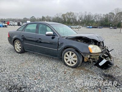 Czwarte zdjęcie samochodu z boku: 2005 FORD FIVE HUNDRED LIMITED VIN:1FAFP25195G195555 - miniatura