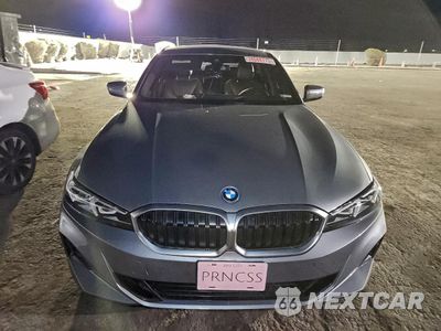 Piąte zdjęcie samochodu w środku: 2023 BMW 330E VIN:3MW39FF05P8C95302 - miniatura
