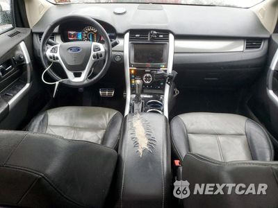 Zdjęcie 8 z 14 samochodu: 2014 FORD EDGE SPORT VIN:2FMDK3AK2EBA44791 - miniatura