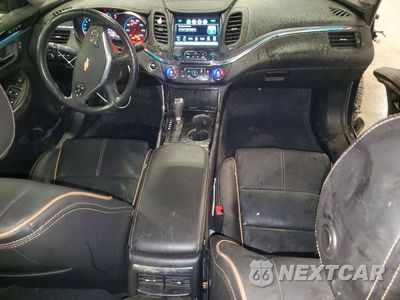 Zdjęcie 8 z 13 samochodu: 2016 CHEVROLET IMPALA LTZ VIN:1G1145S36GU164457 - miniatura