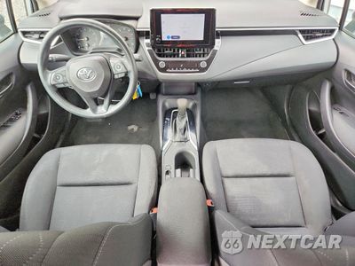 Zdjęcie 8 z 13 samochodu: 2024 TOYOTA COROLLA LE VIN:5YFB4MDE6RP156248 - miniatura