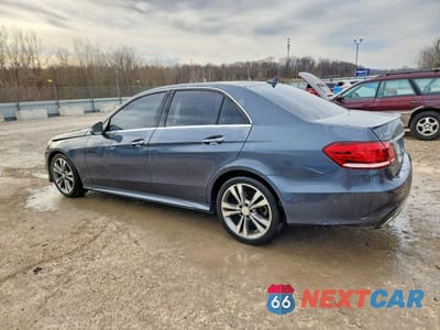 Drugie zdjęcie samochodu z przodu: 2014 MERCEDES-BENZ E 350 VIN:WDDHF5KB5EB038418 - miniatura