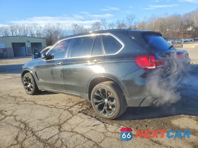 Drugie zdjęcie samochodu z przodu: 2015 BMW X5 XDRIVE50I VIN:5UXKR6C53F0J79330 - miniatura