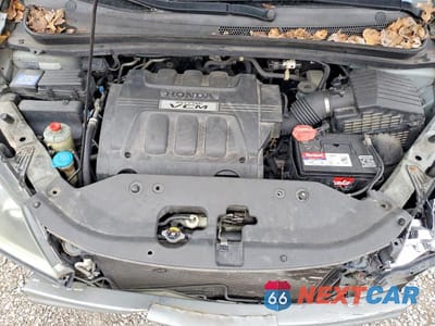 Zdjęcie 12 z 13 samochodu: 2010 HONDA ODYSSEY EXL VIN:5FNRL3H63AB020805 - miniatura