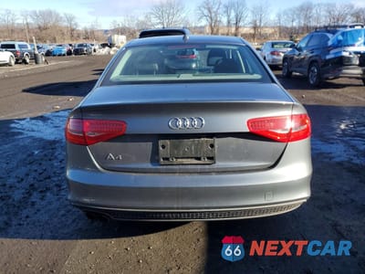 Zdjęcie 6 z 12 samochodu: 2015 AUDI A4 PREMIUM VIN:WAUAFAFL1FN026366 - miniatura