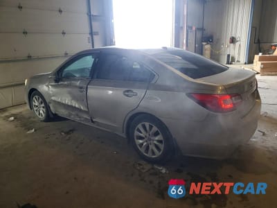 Drugie zdjęcie samochodu z przodu: 2015 SUBARU LEGACY 2.5I PREMIUM VIN:4S3BNAE63F3064392 - miniatura