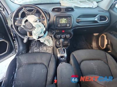 Zdjęcie 8 z 13 samochodu: 2017 JEEP RENEGADE LATITUDE VIN:ZACCJBBB1HPF56098 - miniatura