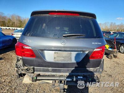 Zdjęcie 6 z 15 samochodu: 2016 MERCEDES-BENZ GL 350 BLUETEC VIN:4JGDF2EE0GA687996 - miniatura