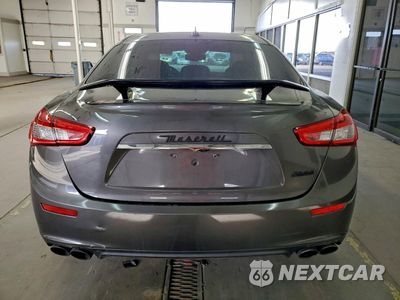 Zdjęcie 6 z 12 samochodu: 2015 MASERATI GHIBLI VIN:ZAM57XSA2F1159407 - miniatura