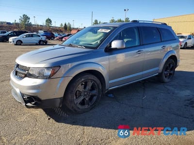 2020 DODGE JOURNEY CROSSROAD 3C4PDCGB1LT272723 - główne zdjęcie licytacji z USA - miniatura