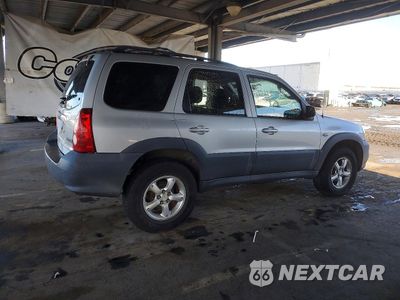 Trzecie zdjęcie samochodu z tyłu: 2006 MAZDA TRIBUTE I VIN:4F2YZ02Z86KM09865 - miniatura