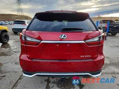 Zdjęcie 6 z 15 samochodu: 2018 LEXUS RX 350L LUXURY VIN:JTJGZKCA2J2008107 - miniatura