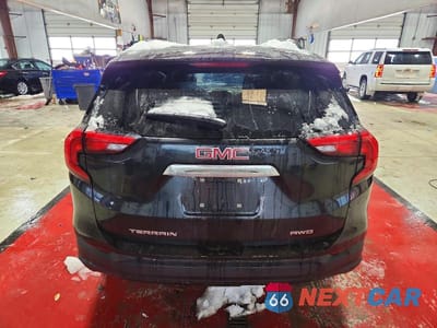 Zdjęcie 6 z 13 samochodu: 2019 GMC TERRAIN SLE VIN:3GKALTEV1KL267532 - miniatura