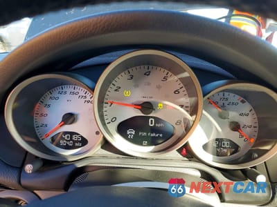 Zdjęcie 9 z 12 samochodu: 2011 PORSCHE BOXSTER S VIN:WP0CB2A81BS730076 - miniatura