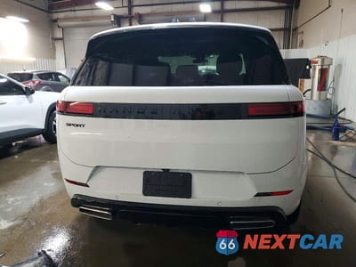 Zdjęcie 6 z 12 samochodu: 2025 LAND ROVER RANGE ROVER SPORT DYNAMIC SE VIN:SAL1L9FU2SA489887 - miniatura